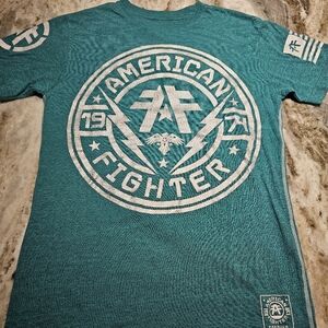 America Fighter Shirt